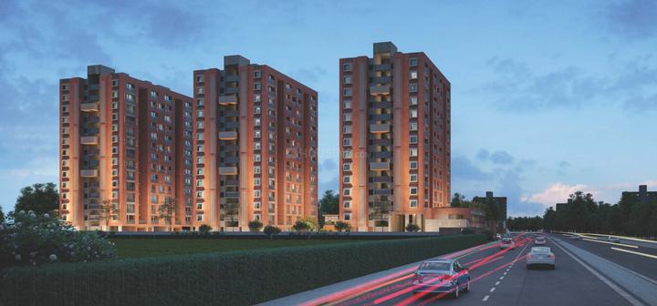 Associated Vandanam Elevation 1