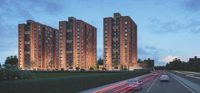 Project Image of 1125 Sq.ft 2 BHK Apartment / Flat for sale in Gota for Rs. 6500000