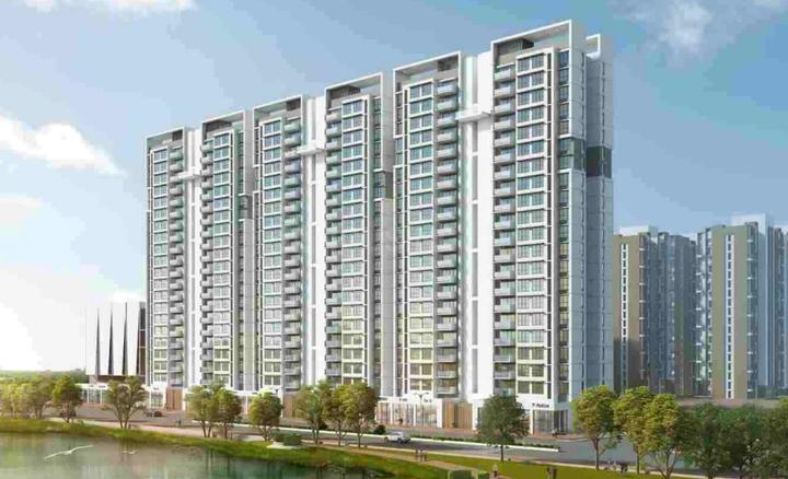 Gallery Cover Pic of Lodha Palava Trinity A To C