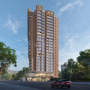 Gallery Cover Pic of New Parvati Apartment CHSL