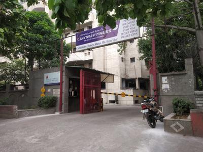 Punjabi Saudagar Apartment Project Images