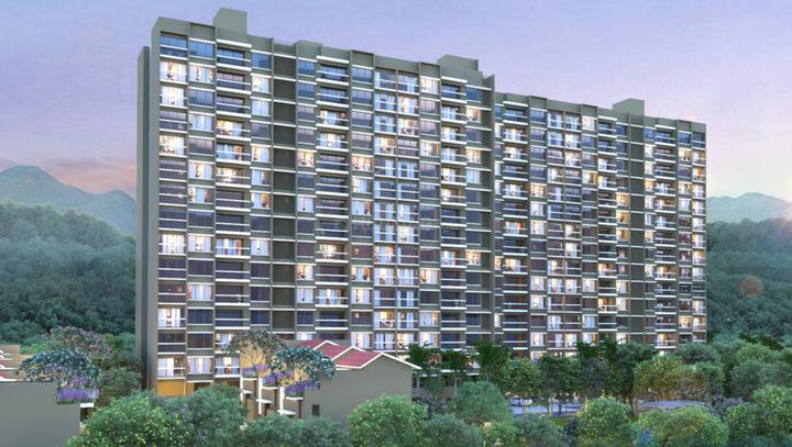 Enerrgia Skyi Sula Heights Phase II Elevation 1