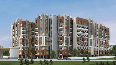 Project Image of 1395 Sq.ft 3 BHK Apartment / Flat for sale in Singasandra for Rs. 12500000