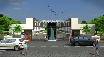 1 BHK Villa