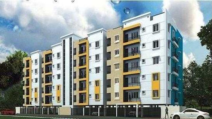 BSR Sai Nivas Elevation 1