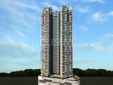 Ajmera Heights Project Images