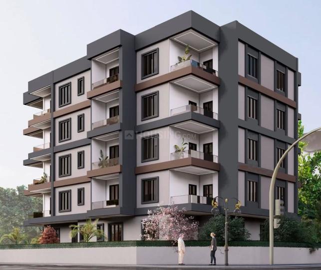 Housing Society Elevation 1