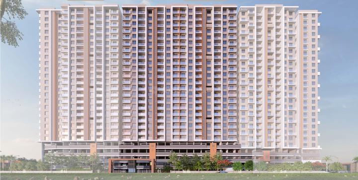 Rachana Bellacasa Royale Tower N1 Elevation 1