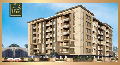 The City Park Elevation 1