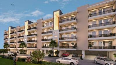 Project Image of 1500 Sq.ft 3 BHK Apartment / Flat for sale in Sector 92 for Rs. 11900000