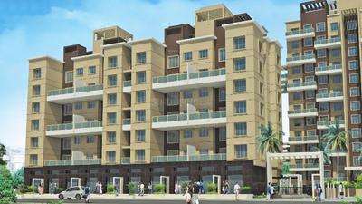 Project Image of 1115 Sq.ft 2 BHK Apartment / Flat for sale in Kondhwa for Rs. 8700000