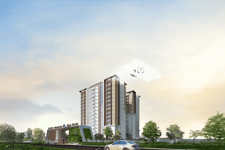 Gallery Cover Pic of Mythri Sikharam