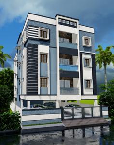 Project Image of 852 Sq.ft 2 BHK Apartment / Flat for sale in Nanmangalam for Rs. 5000000