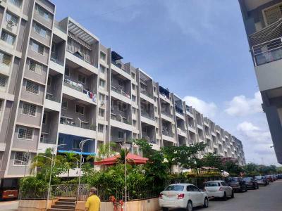 Project Image of 1000 Sq.ft 2 BHK Apartment / Flat for sale in Pimple Saudagar for Rs. 11000000