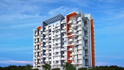 Project Image of 1145 Sq.ft 2 BHK Apartment / Flat for sale in Moshi for Rs. 5068740
