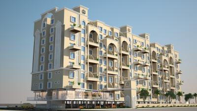 Project Image of 2400 Sq.ft 4.5 BHK Apartment / Flat for sale in Kharbi for Rs. 8600000