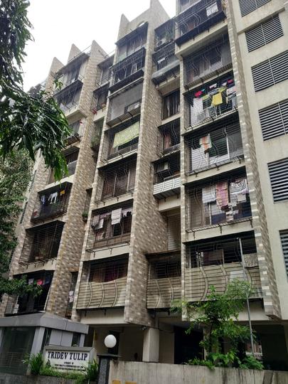 Swaraj Homes Tridev Tulip Apartment Main Image 1