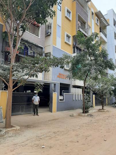 Sri Balaji Builders Serenity Elevation 1