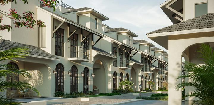 Gallery Cover Pic of Krishna Vrajbhoomi Bungalow