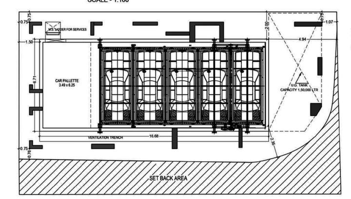 Gallery Cover Pic of Sayed Residency
