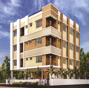 Gallery Cover Pic of Puja Jharna Apartment
