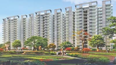 Gallery Cover Pic of Supertech Zaara Residential Apartments