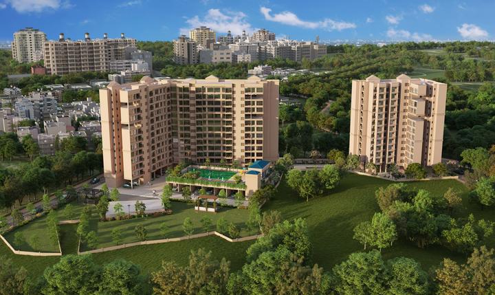 Gallery Cover Pic of Prakriti Park Ashoka A Wing