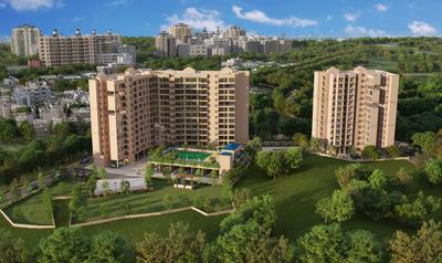 Prakriti Park Ashoka A Wing Project Images