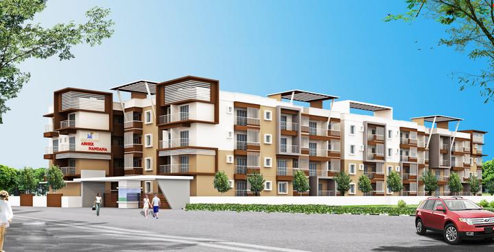 Abhee Nandana Images for Elevation of Abhee Nandana 1