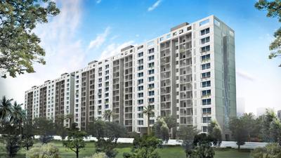 Project Image of 1300 Sq.ft 2.5 BHK Apartment / Flat for sale in Pimple Nilakh for Rs. 14500000