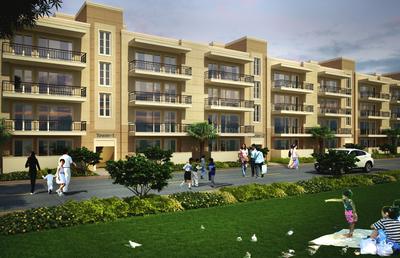Project Image of 1895 Sq.ft 3 BHK Builder Floor for sale in Naini for Rs. 9800000