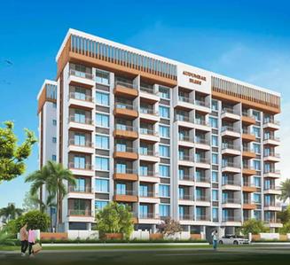 Project Image of 1120 Sq.ft 2 BHK Apartment / Flat for sale in Nigdi for Rs. 7000000