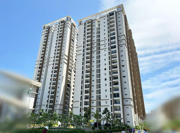SMR VINAY ICONIA PHASE II BLOCK 1A BLOCK 1B Main Image 1