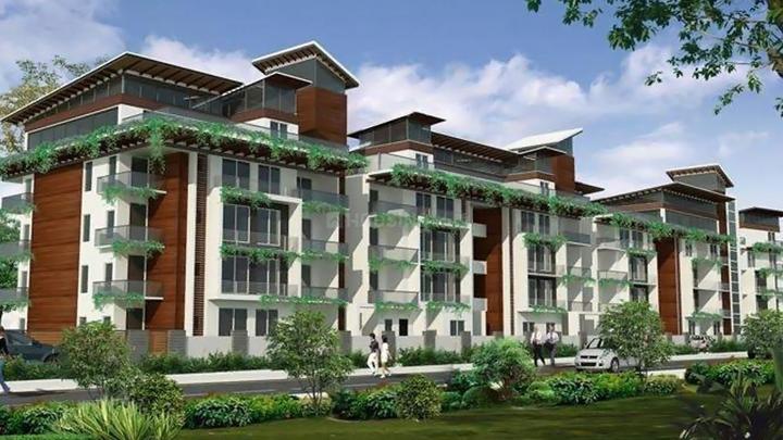 Gallery Cover Pic of Zed Enclave