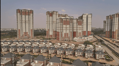 4 BHK Flat