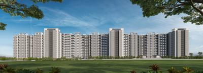 Project Image of 1200 Sq.ft 2 BHK Apartment / Flat for sale in Moshi for Rs. 5780000
