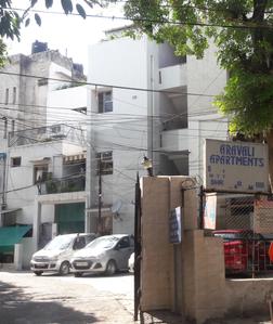 Swaraj Homes Aravali Apartments Delhi