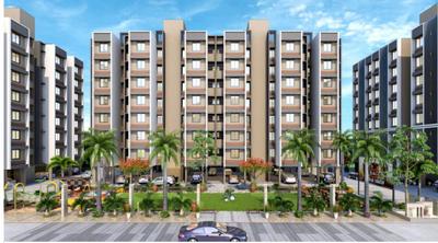 Udani  Mukhi Associates Orchid Homes Block A