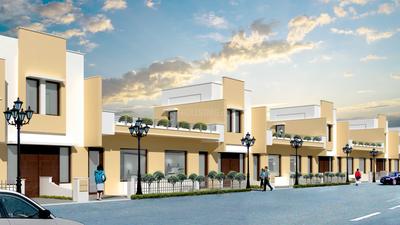 Project Image of 850 Sq.ft 2 BHK Apartment / Flat for sale in Sector 33 for Rs. 1800000