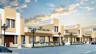 Terra City Villas