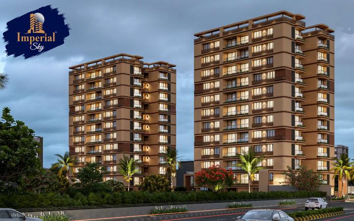 Gallery Cover Pic of Radhe Imperial Sky