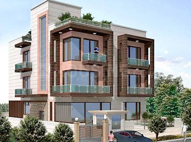Gajraj Properties Gajraj Homes - 8 Project Images