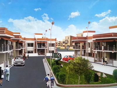 Project Image of 800 Sq.ft Residential Plot / Land for sale in Maharajpura for Rs. 1400000