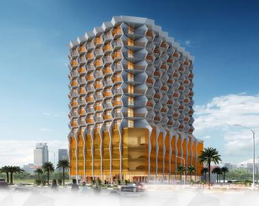 Gallery Cover Pic of Binghatti Vista