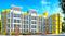 Gallery Cover Pic of Era Realtors Omkar Seven Garden