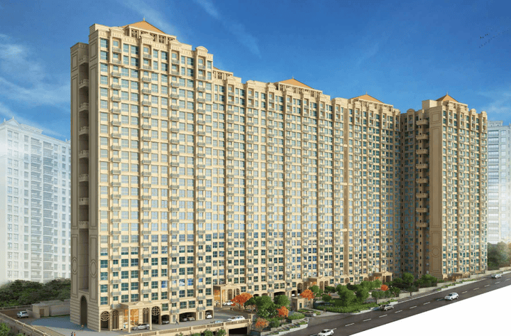 Gallery Cover Pic of Hiranandani Regent Hill A B C D And E Wing