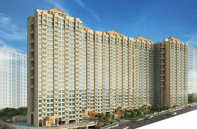 Hiranandani Regent Hill A B C D And E Wing