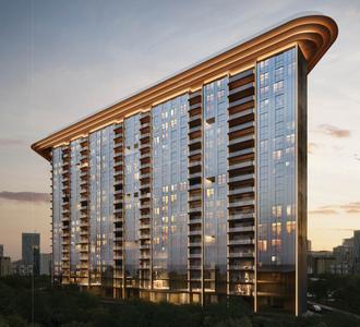 Project Image of 2200 Sq.ft 3 BHK Apartment / Flat for sale in Mohammed Wadi for Rs. 17000000
