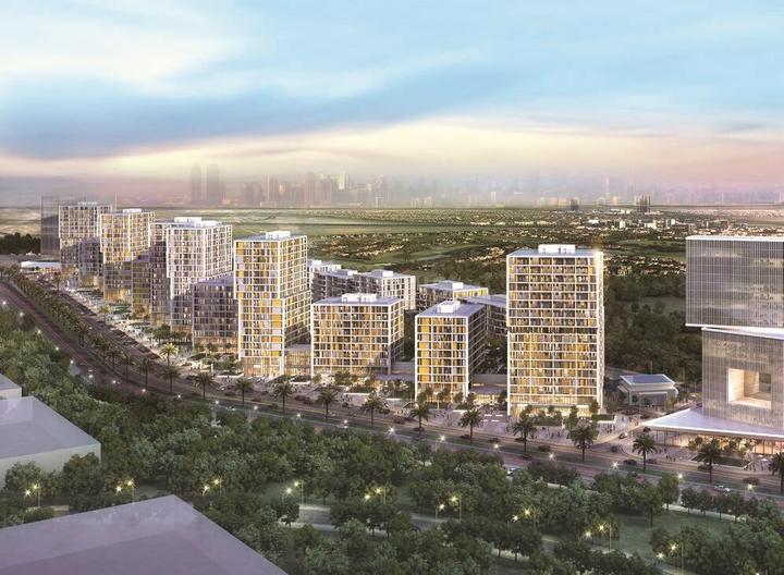 Gallery Cover Pic of Supreme Towers Phase I