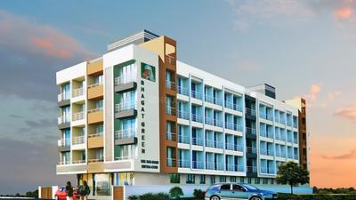 Om Sai Ram Infracon Builders And Developers Bhagat Green Project Images